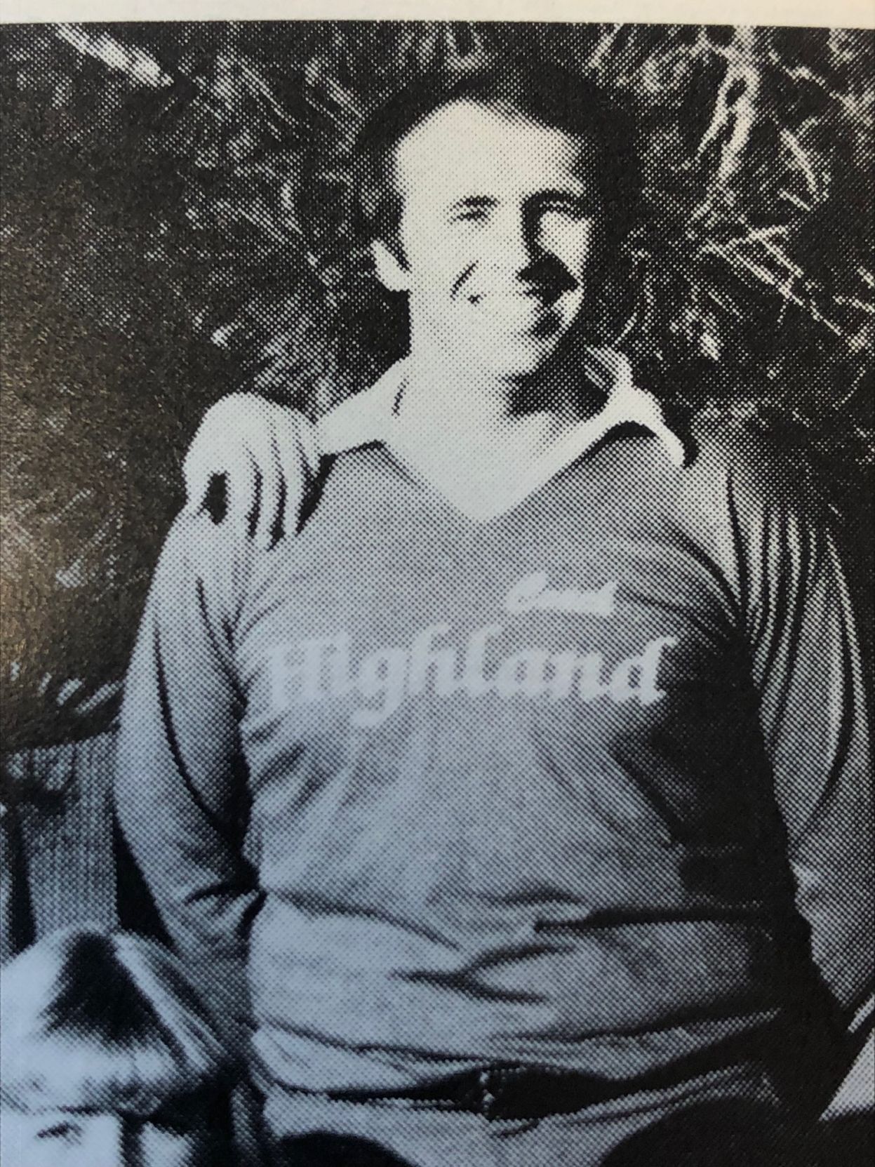 Dale Barker